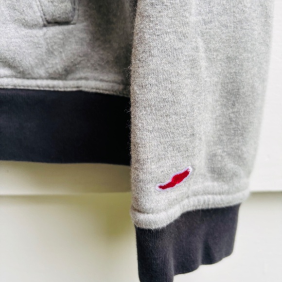 NYU Cozy Full Zip Bomber Jacket - Picture 2 of 5